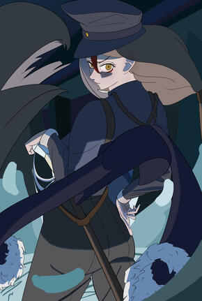 Finished Illustration